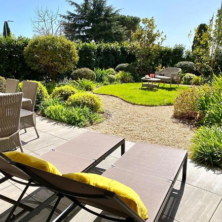Domaine Des Roses Ap4222 By Riviera Holiday Homes Nizza Exterior foto