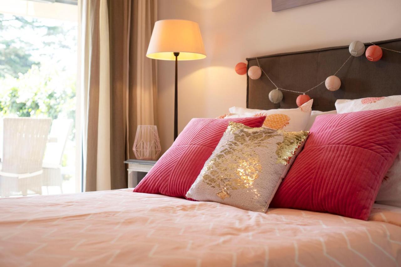 Domaine Des Roses Ap4222 By Riviera Holiday Homes Nizza Exterior foto