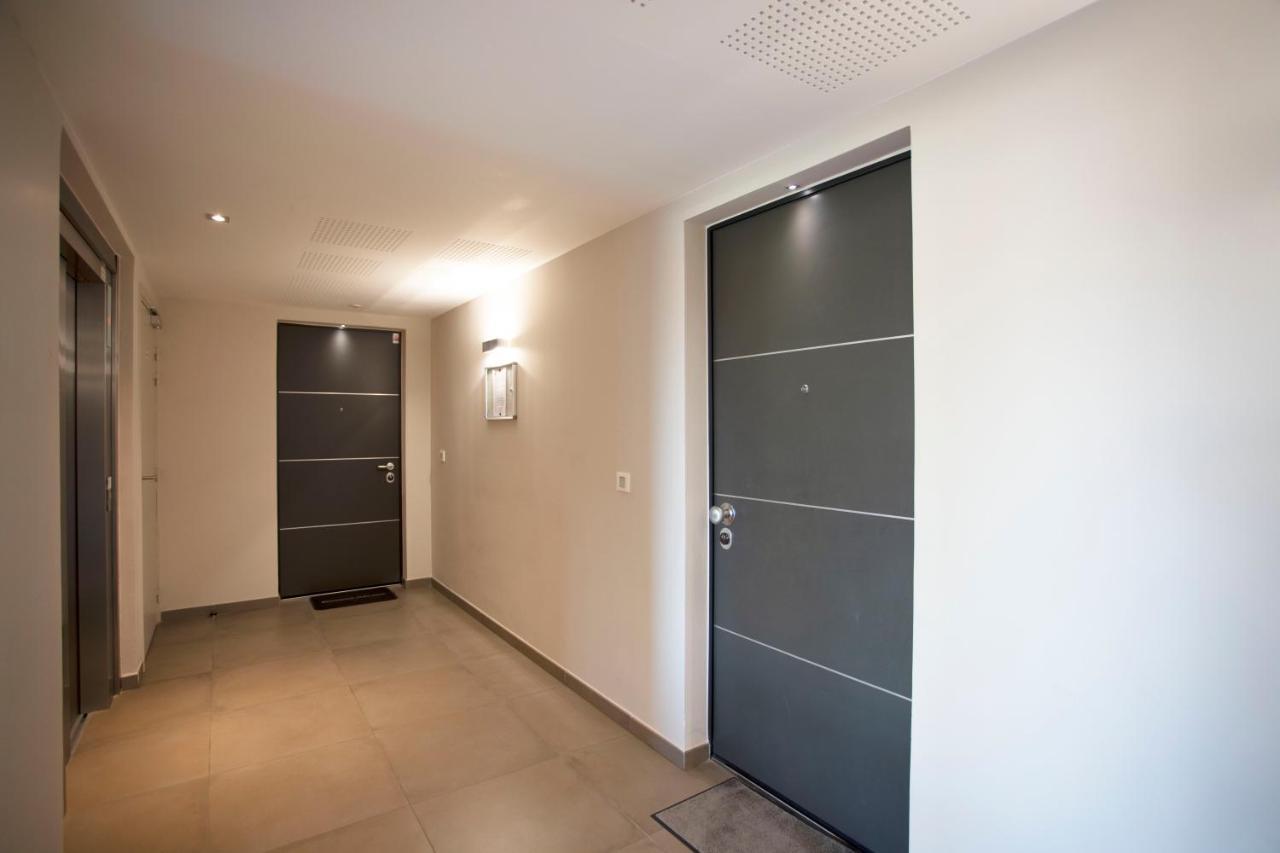 Domaine Des Roses Ap4222 By Riviera Holiday Homes Nizza Exterior foto