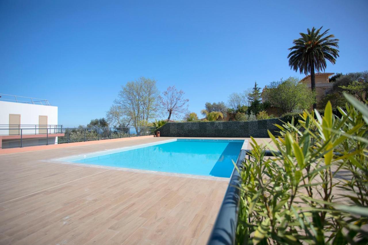 Domaine Des Roses Ap4222 By Riviera Holiday Homes Nizza Exterior foto