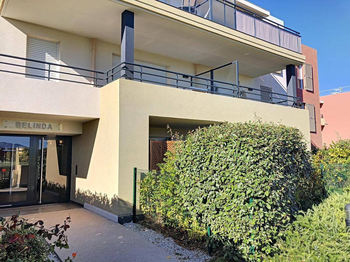 Domaine Des Roses Ap4222 By Riviera Holiday Homes Nizza Exterior foto