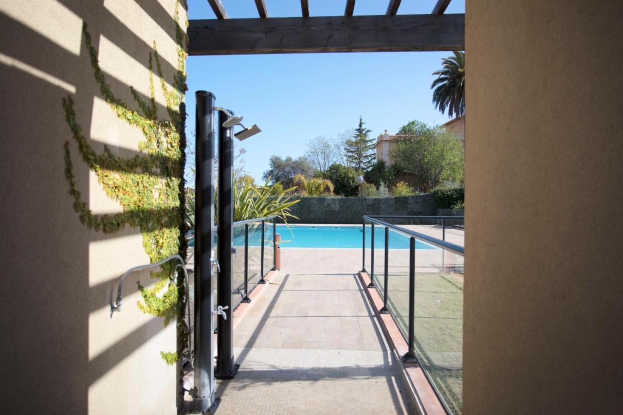 Domaine Des Roses Ap4222 By Riviera Holiday Homes Nizza Exterior foto