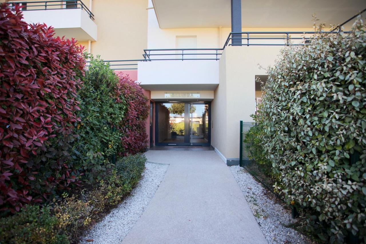 Domaine Des Roses Ap4222 By Riviera Holiday Homes Nizza Exterior foto